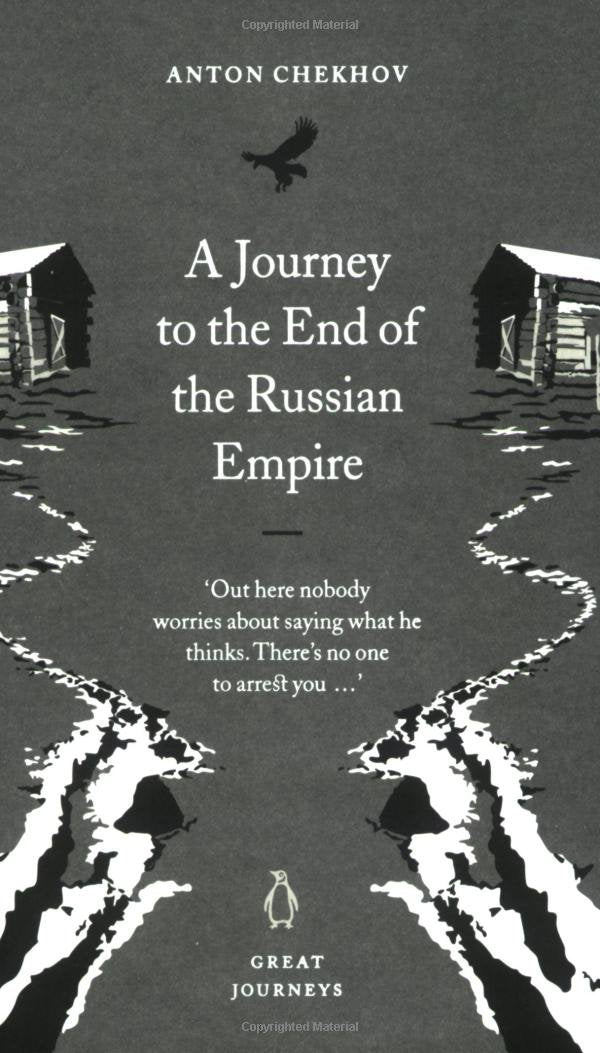 Journey to the End of the Russian Empire book cover