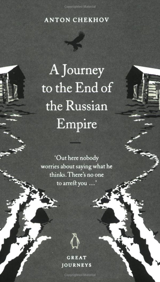 Journey to the End of the Russian Empire book cover
