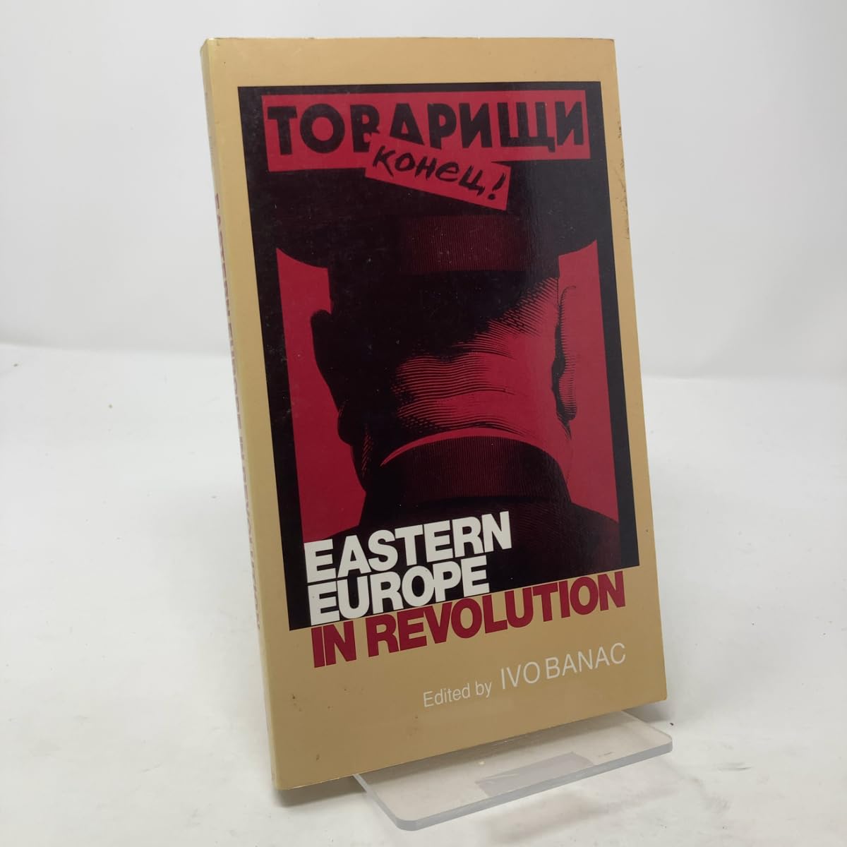 Eastern Europe in Revolution book cover
