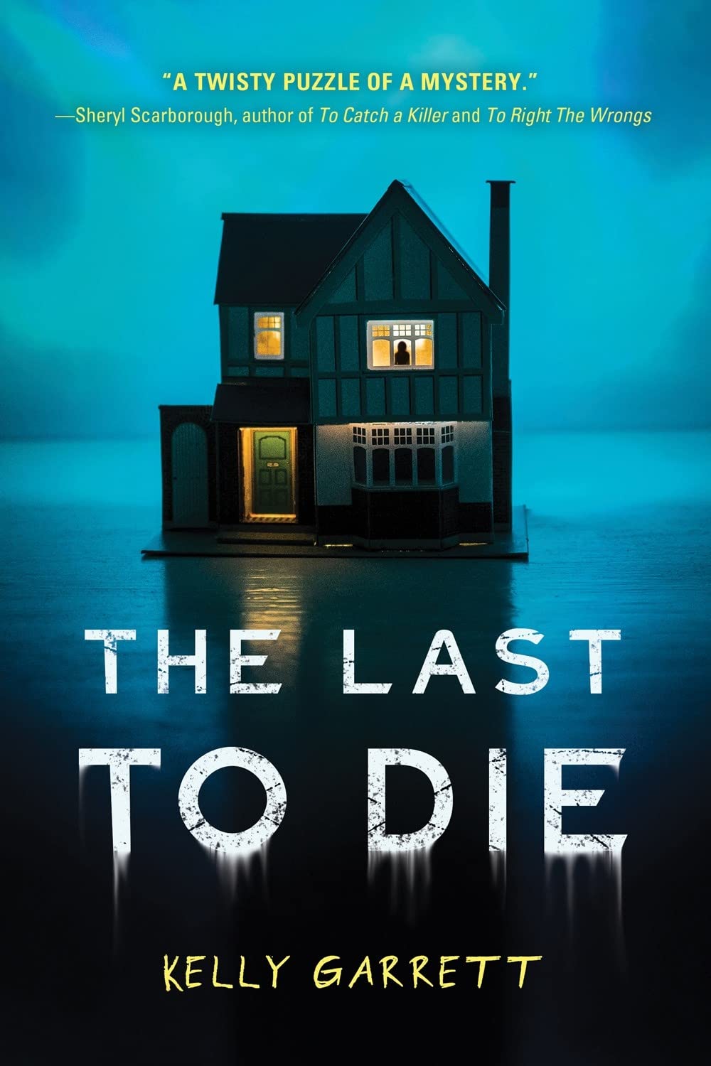Last to Die book cover