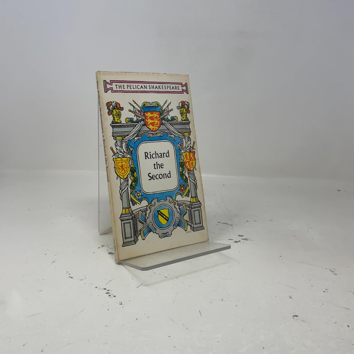 Richard II (Revised) book cover