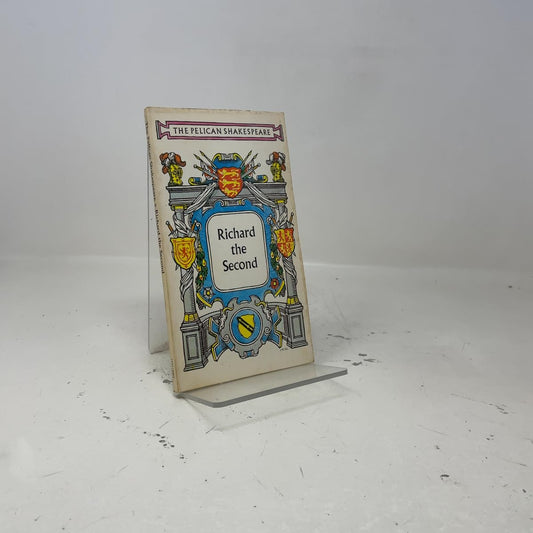 Richard II (Revised) book cover