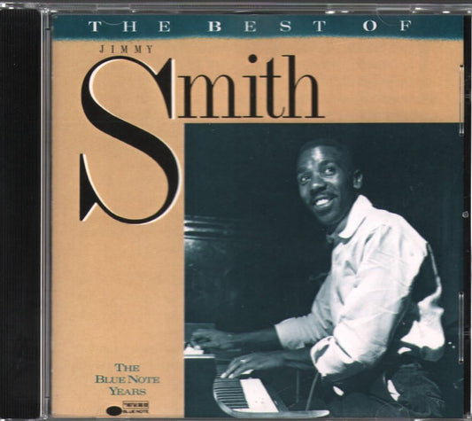 Best of Jimmy Smith book cover