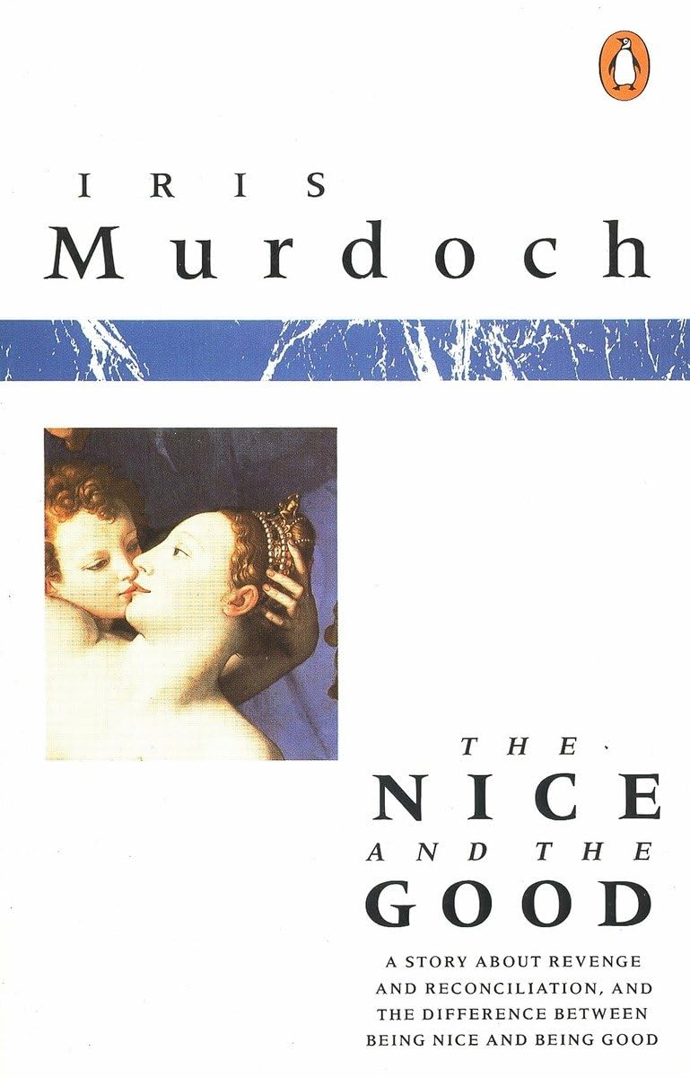 Nice and the Good book cover