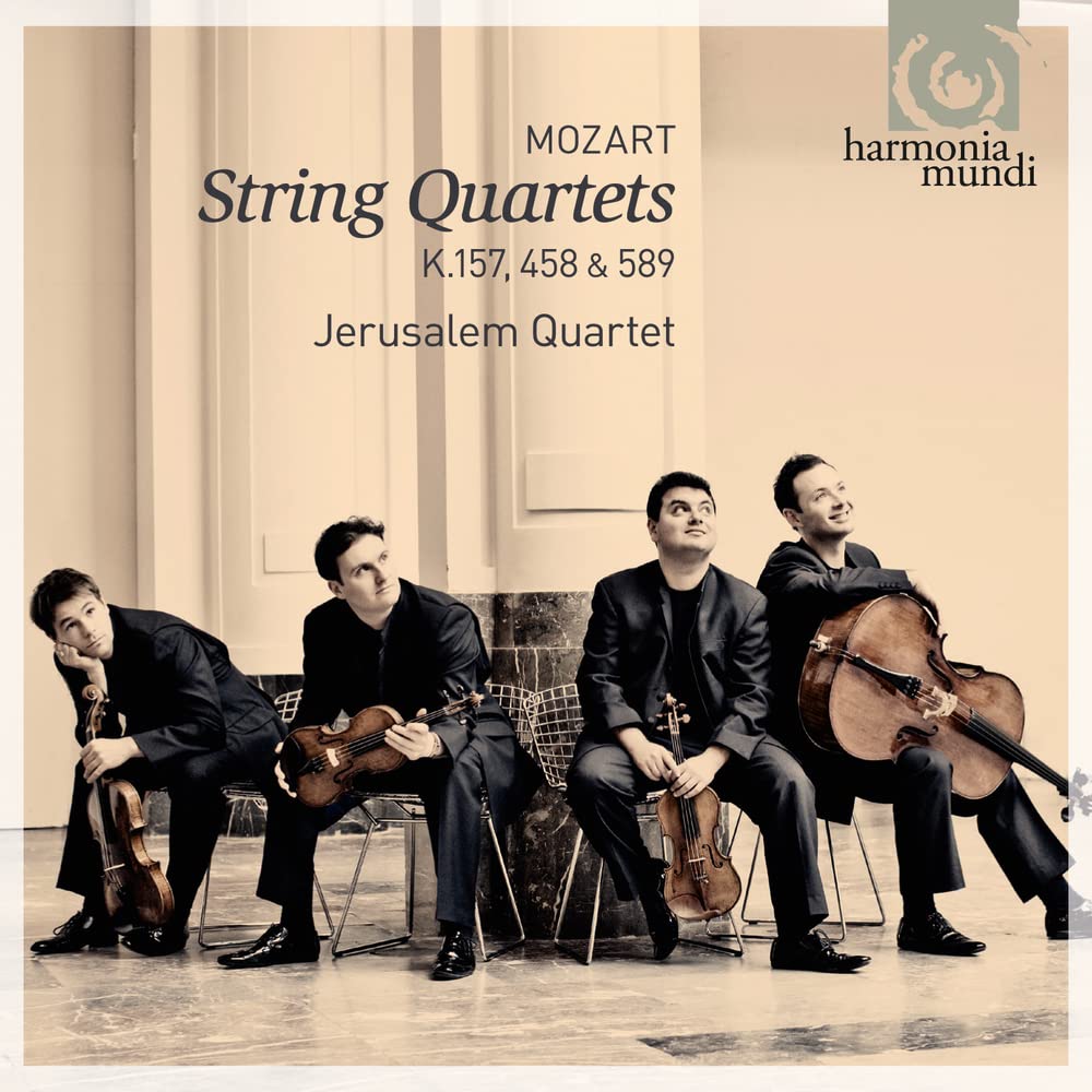 String Quartets / Hunt book cover