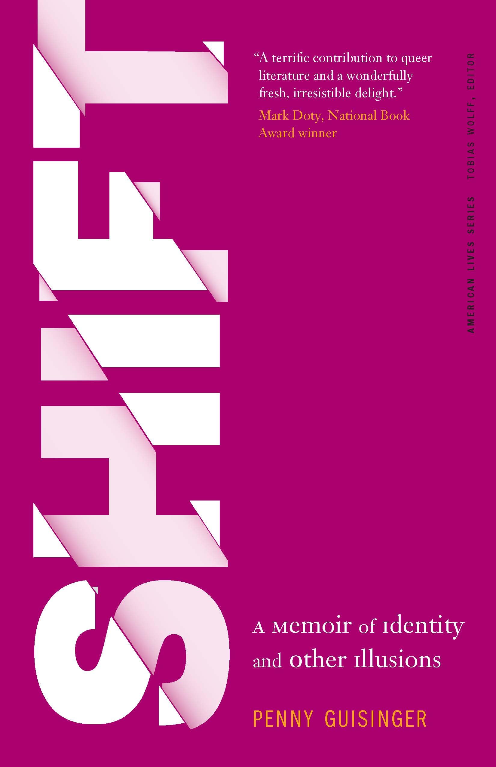 Shift: A Memoir of Identity and Other Illusions book cover