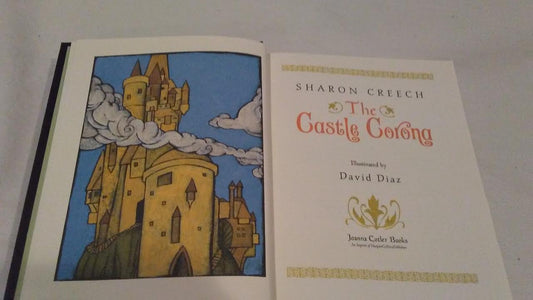 The Castle Corona book cover