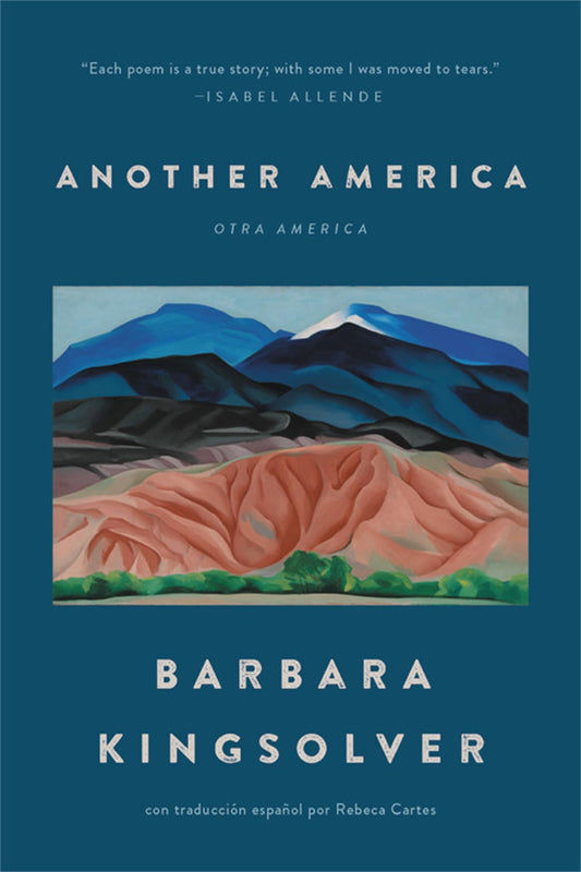 Another America/Otra America book cover