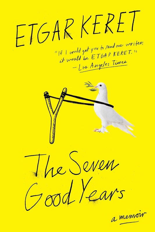 Seven Good Years: A Memoir book cover