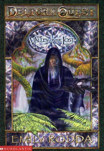 Valley of the Lost book cover