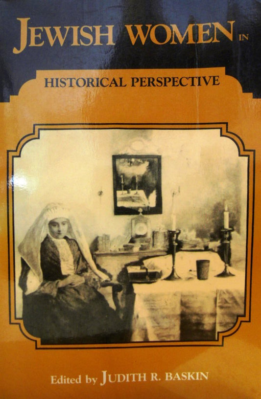 Jewish Women in Historical Perspective book cover
