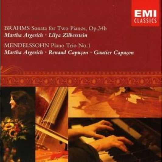 Sonata for Two Pianos