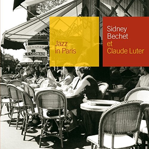 Sidney Bechet & Claude Luter (Imported)