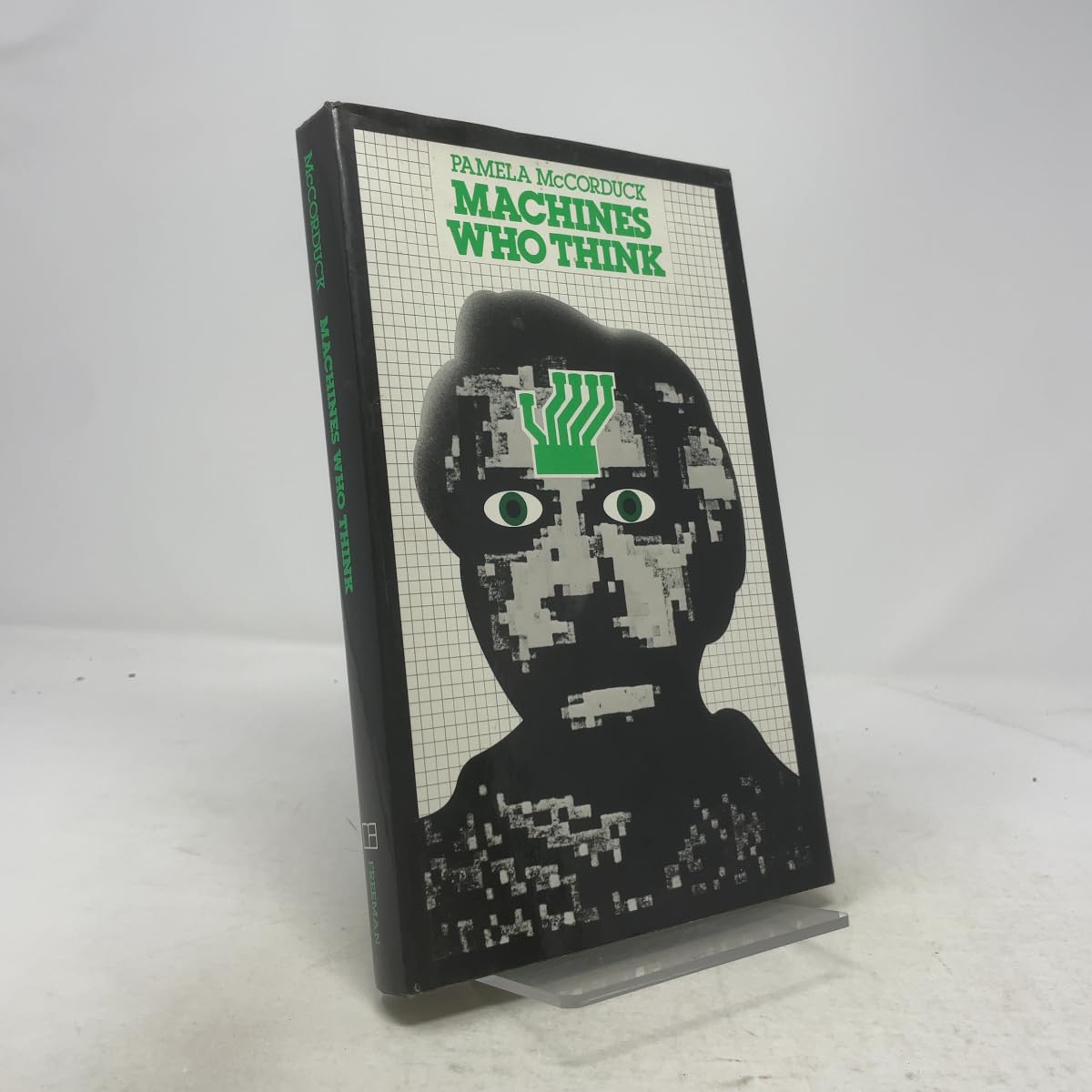 Machines Who Think: Origin & Evolution book cover