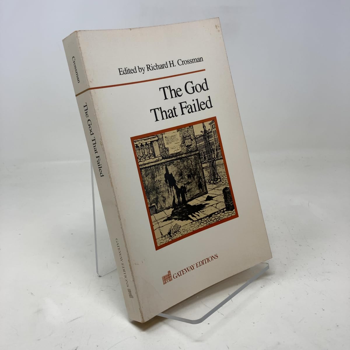 God That Failed (Gateway) book cover