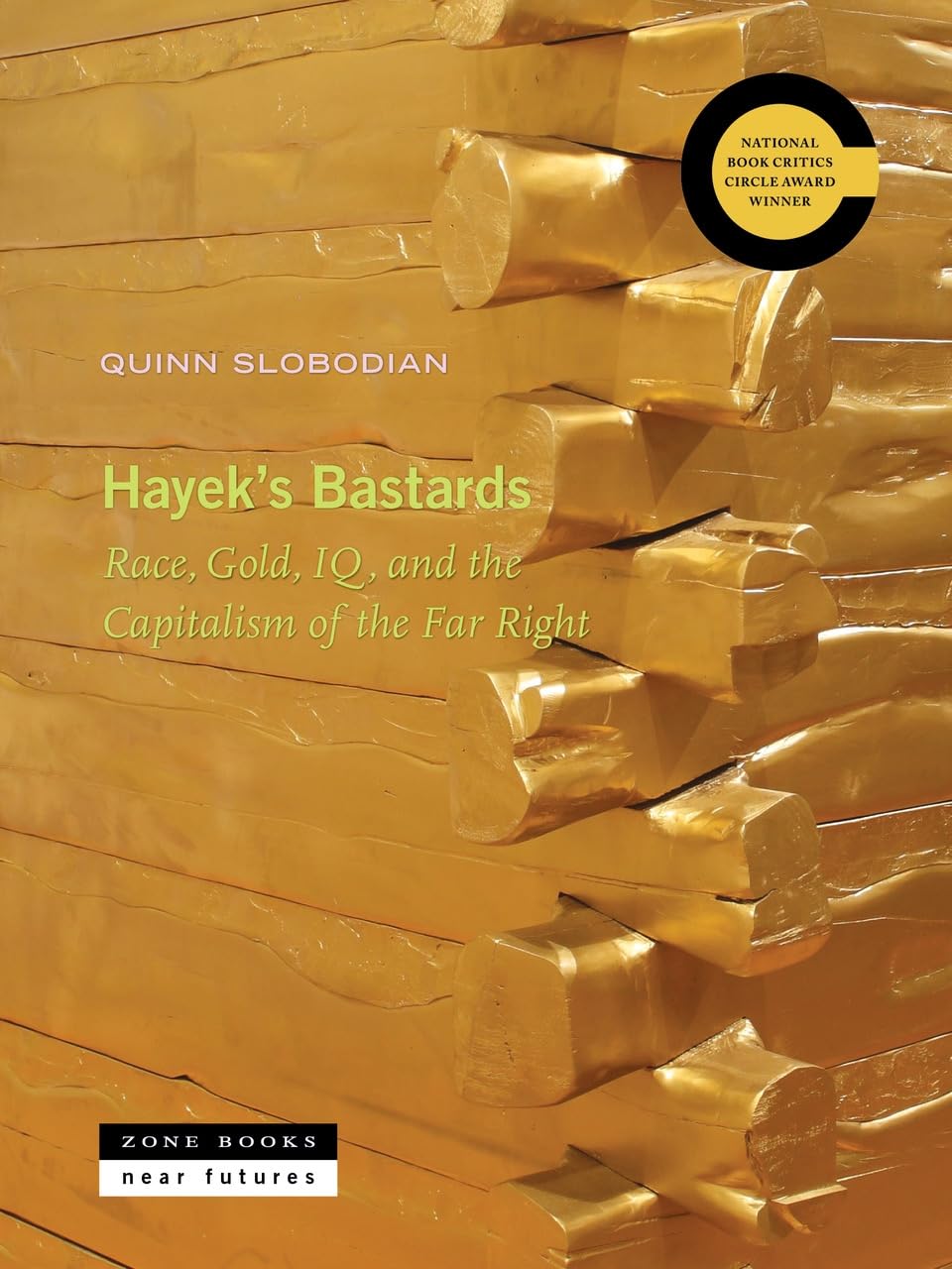 Hayek's Bastards book cover