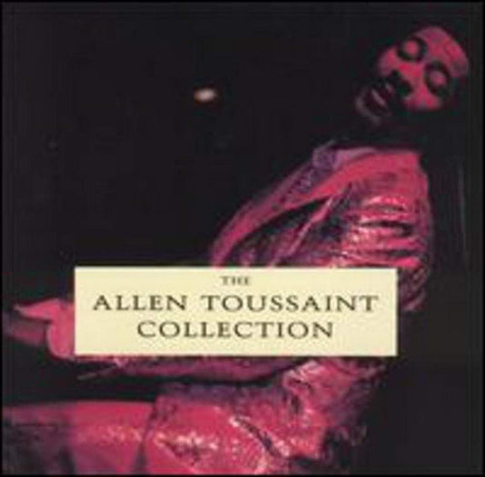 Allen Toussaint Collection book cover