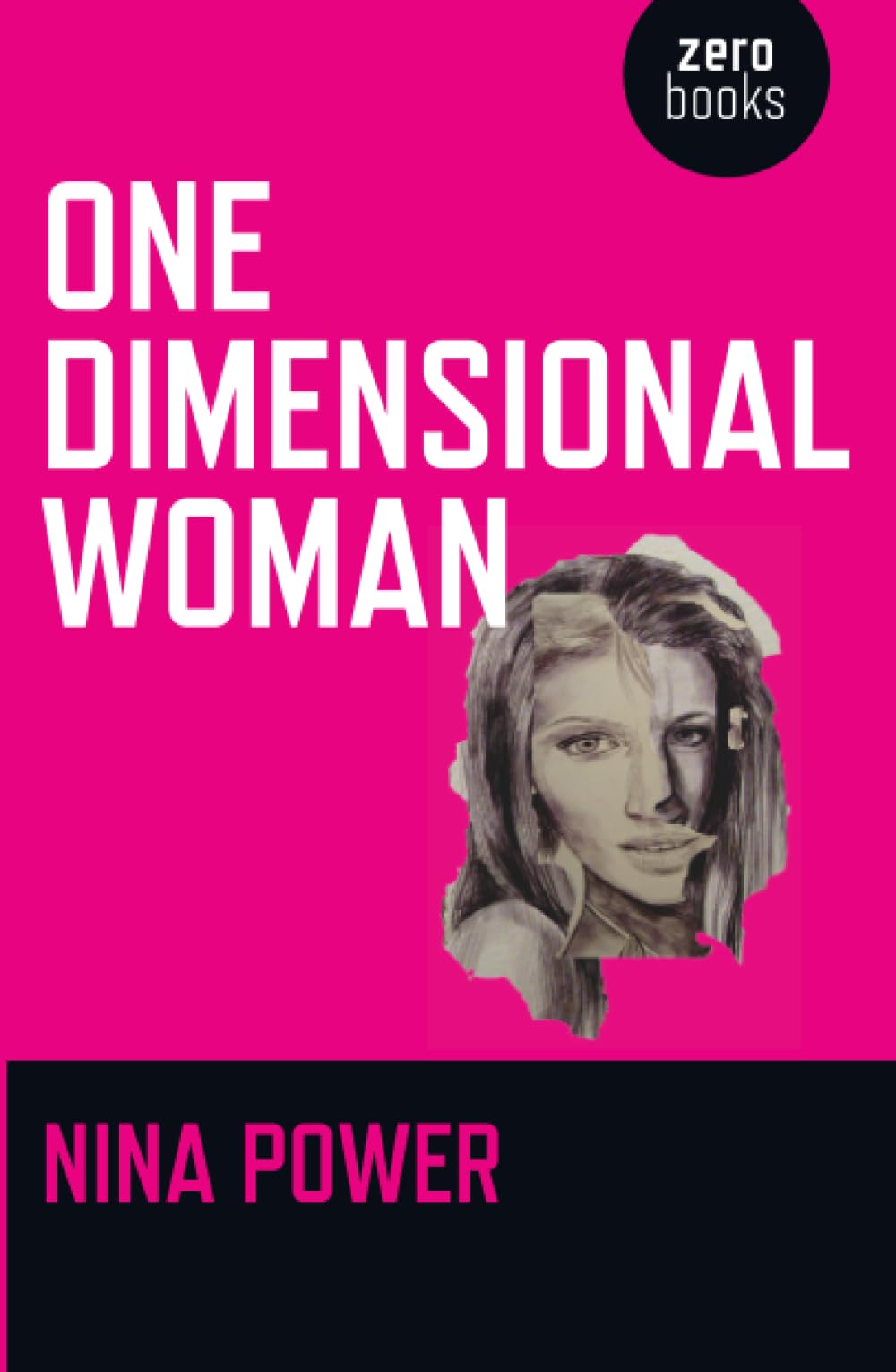 One-Dimensional Woman book cover