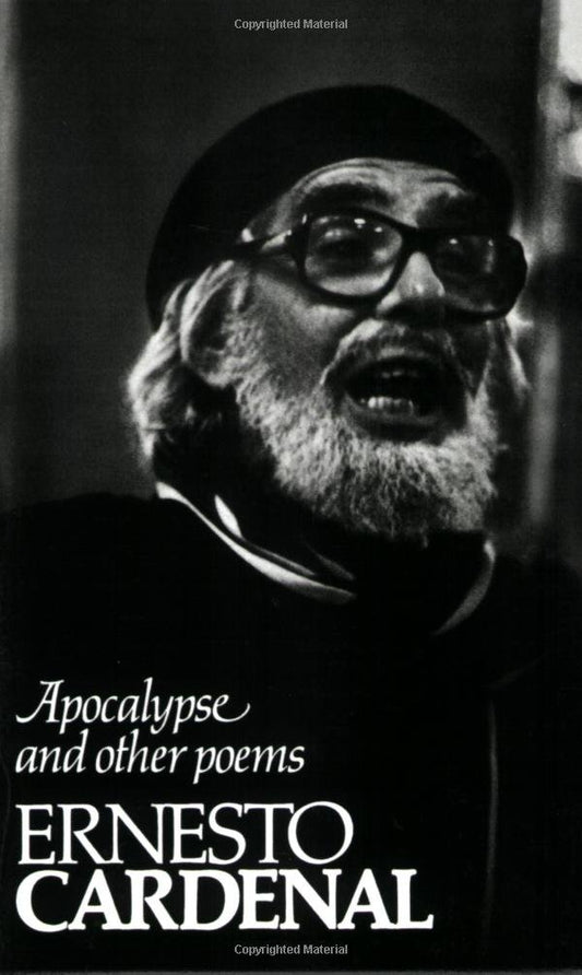 Apocalypse and Other Poems book cover
