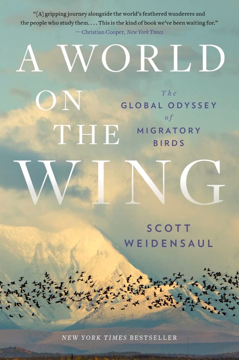 World on the Wing: The Global Odyssey of Migratory Birds