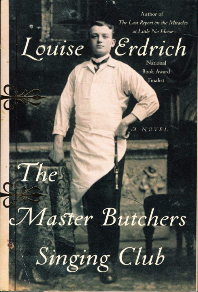 Master Butchers Singing Club book cover