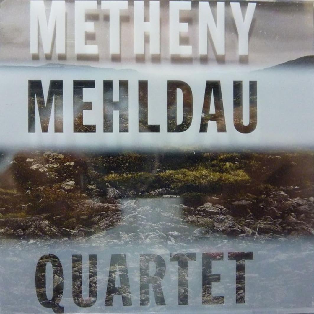 Quartet book cover
