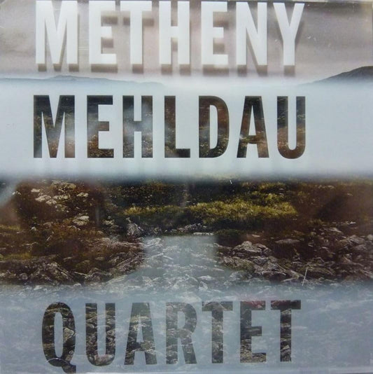 Quartet book cover