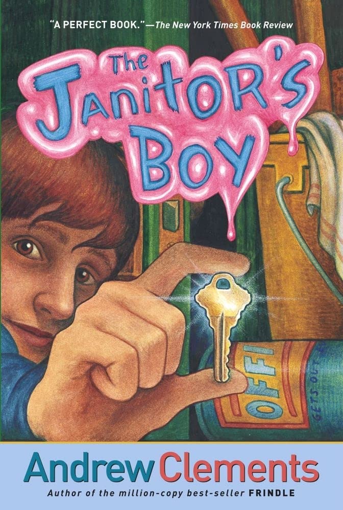 Janitor's Boy