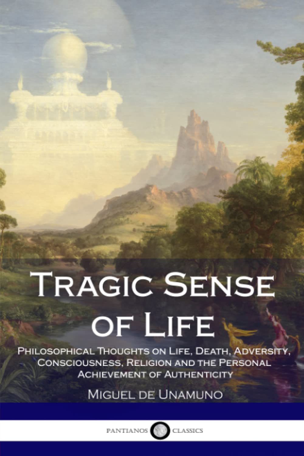 Tragic Sense of Life: Philosophical Thoughts on Life, Death, Adversity, Consciousness, Religion and the Personal Achievement of Authenticity book cover
