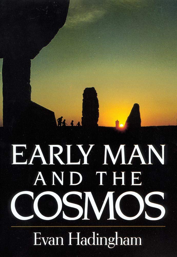Early Man and the Cosmos (Revised) book cover