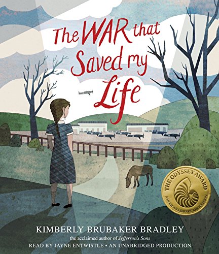 War That Saved My Life book cover