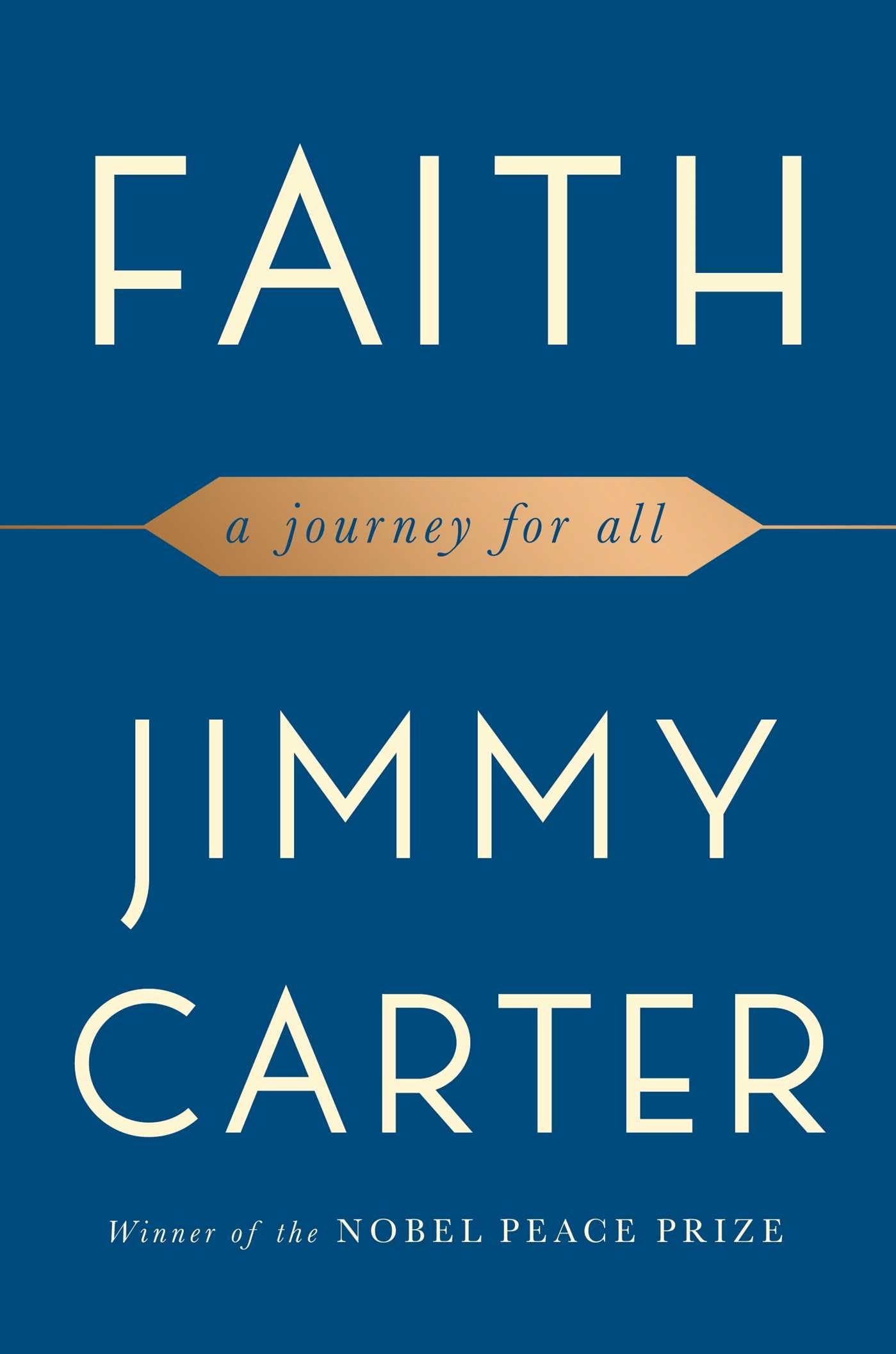 Faith: A Journey for All book cover