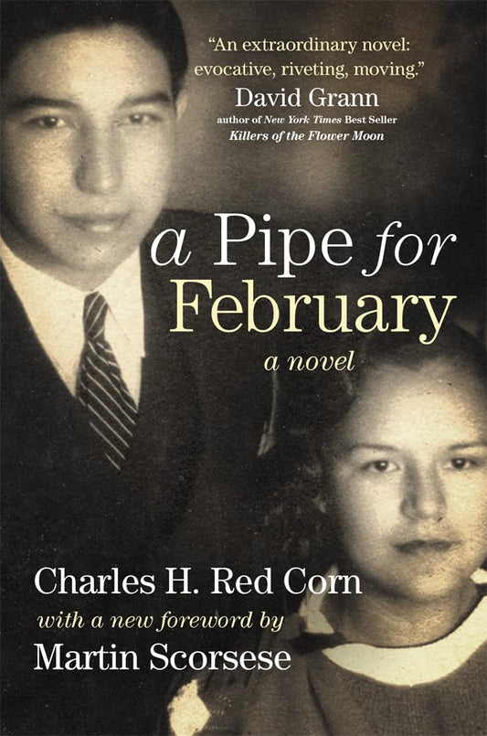 Pipe for February book cover