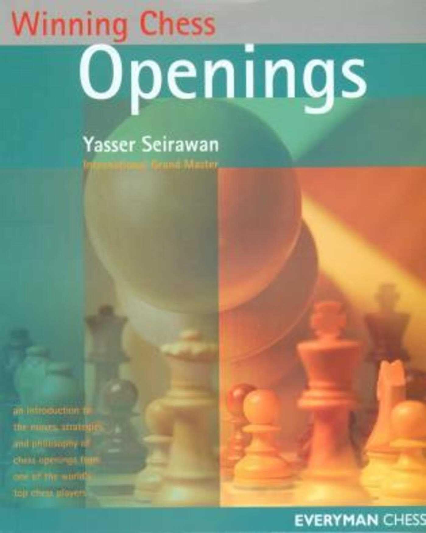 Openings book cover