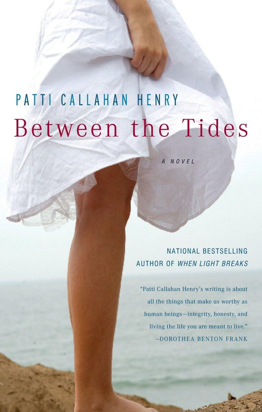Between the Tides book cover