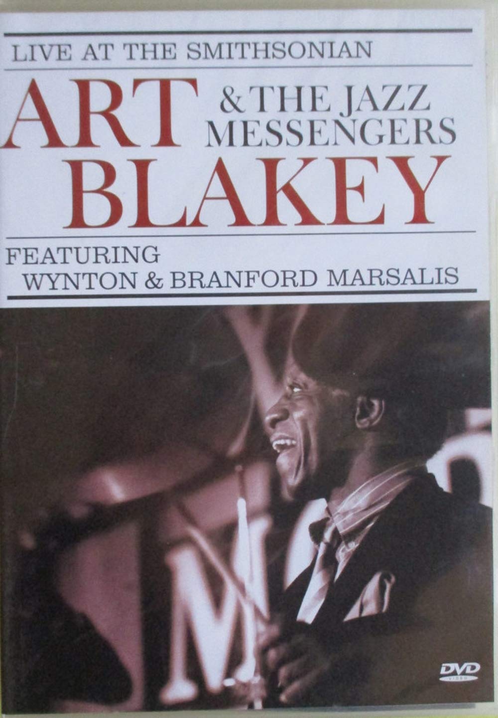 Art Blakey & the Jazz Messengers - Live At the Smithsonian