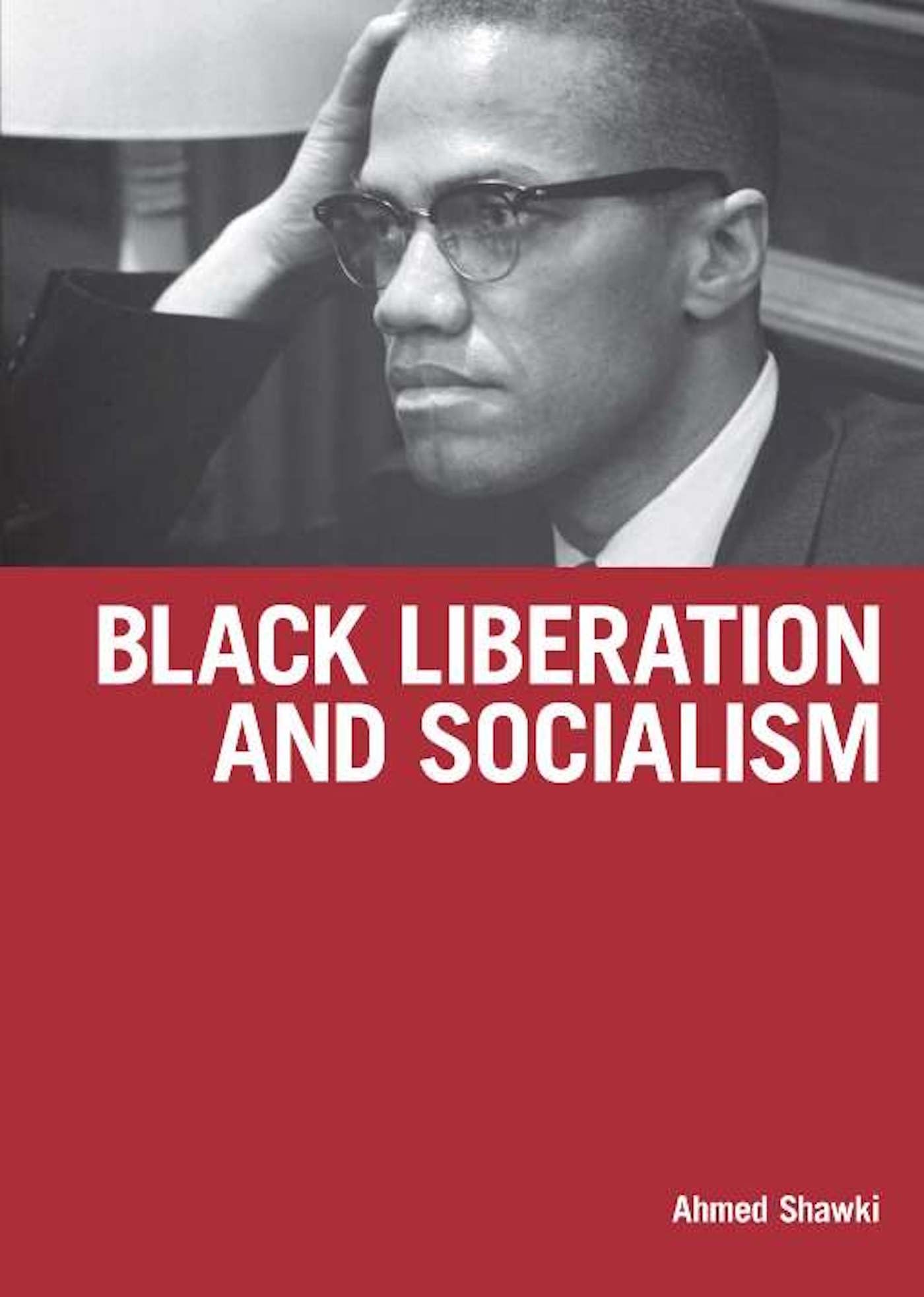 Black Liberation and Socialism book cover