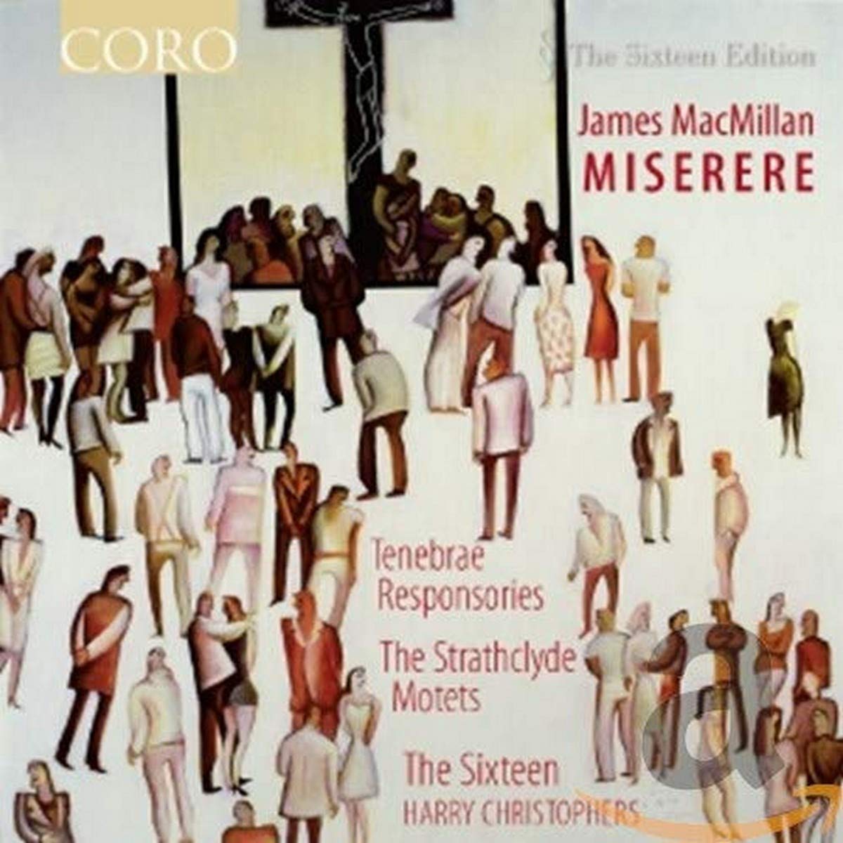 Miserere book cover