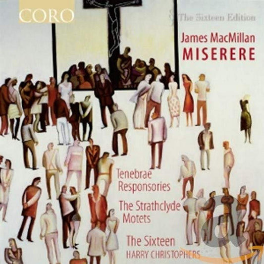 Miserere book cover