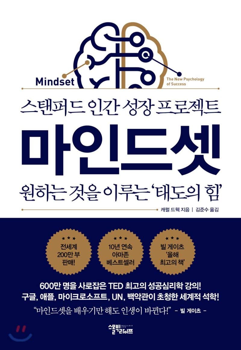 Mindset (Korean Edition)