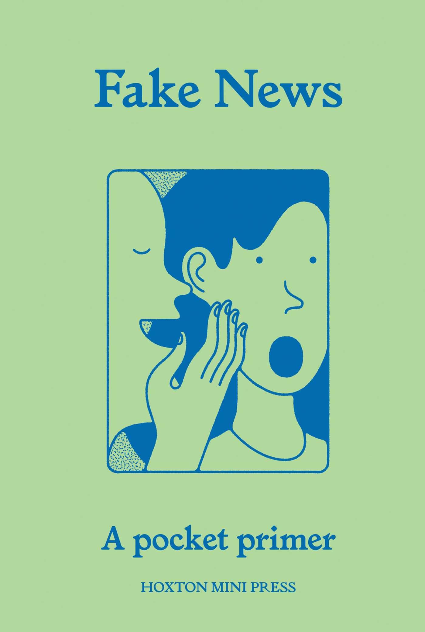 Fake News book cover