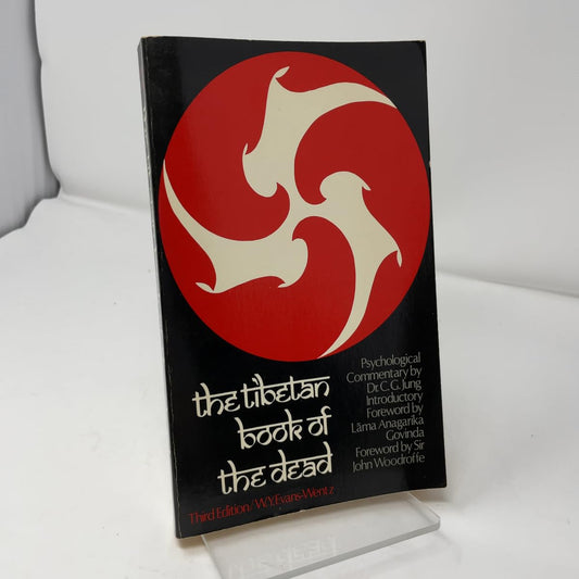 Tibetan Book of the Dead: Or, the After-Death Experiences on the Bardo Plane, According to Lama Kazi Dawa-Samdup's English Rendering book cover