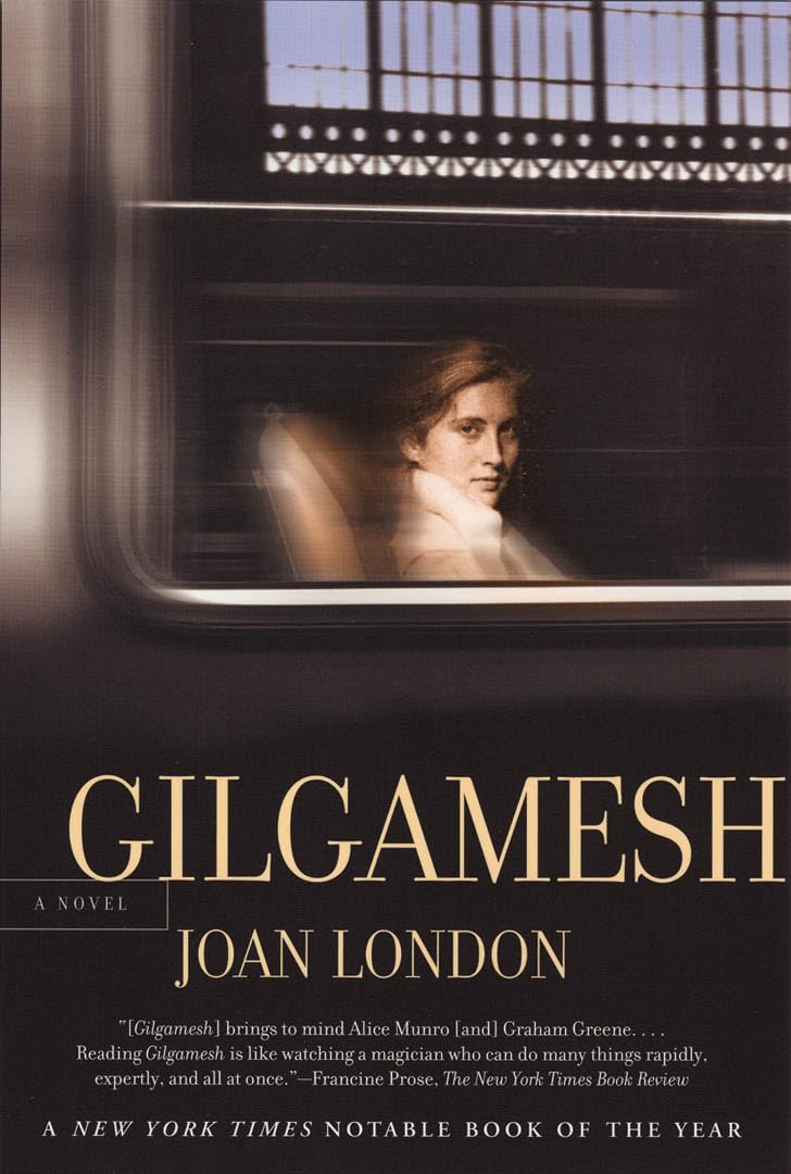 Gilgamesh book cover