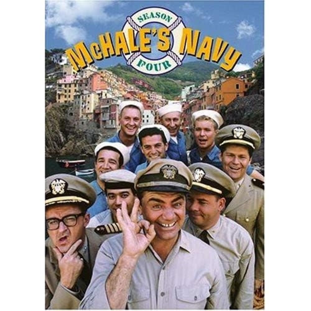 McHale's Navy: Season 4 book cover