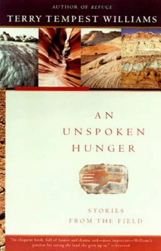 Unspoken Hunger: Stories from the Field
