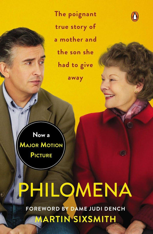 Philomena (Movie Tie-In): A Mother, Her Son, and a Fifty-Year Search (Revised) book cover