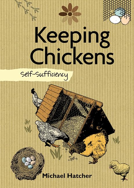 Keeping Chickens book cover