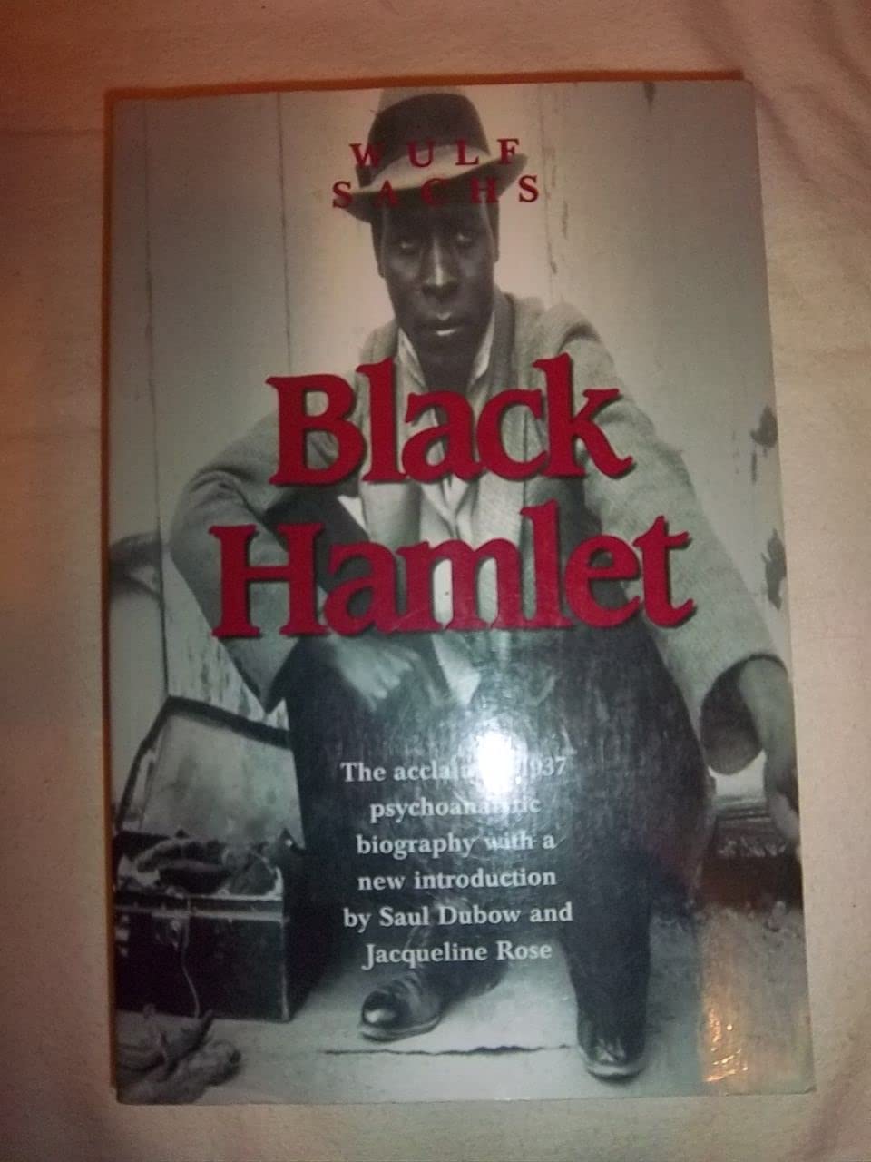 Black Hamlet book cover