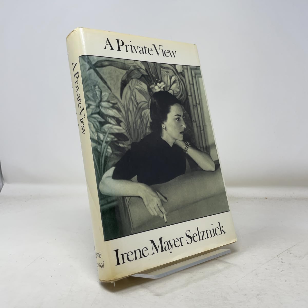 Private View book cover