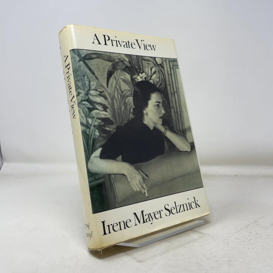 Private View book cover